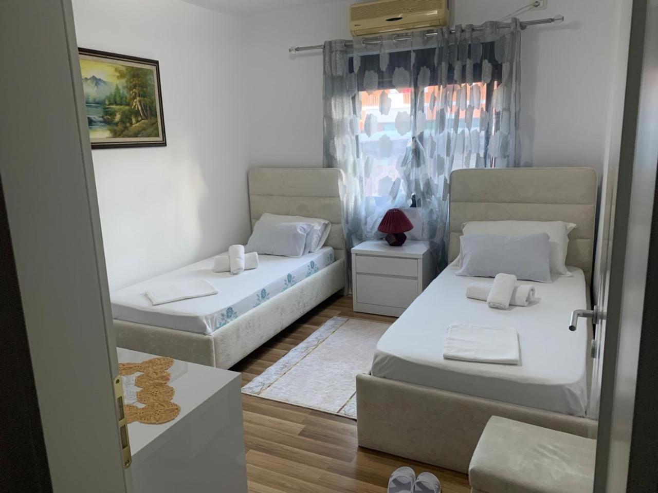 Flat In Berat'S Center Διαμέρισμα Εξωτερικό φωτογραφία