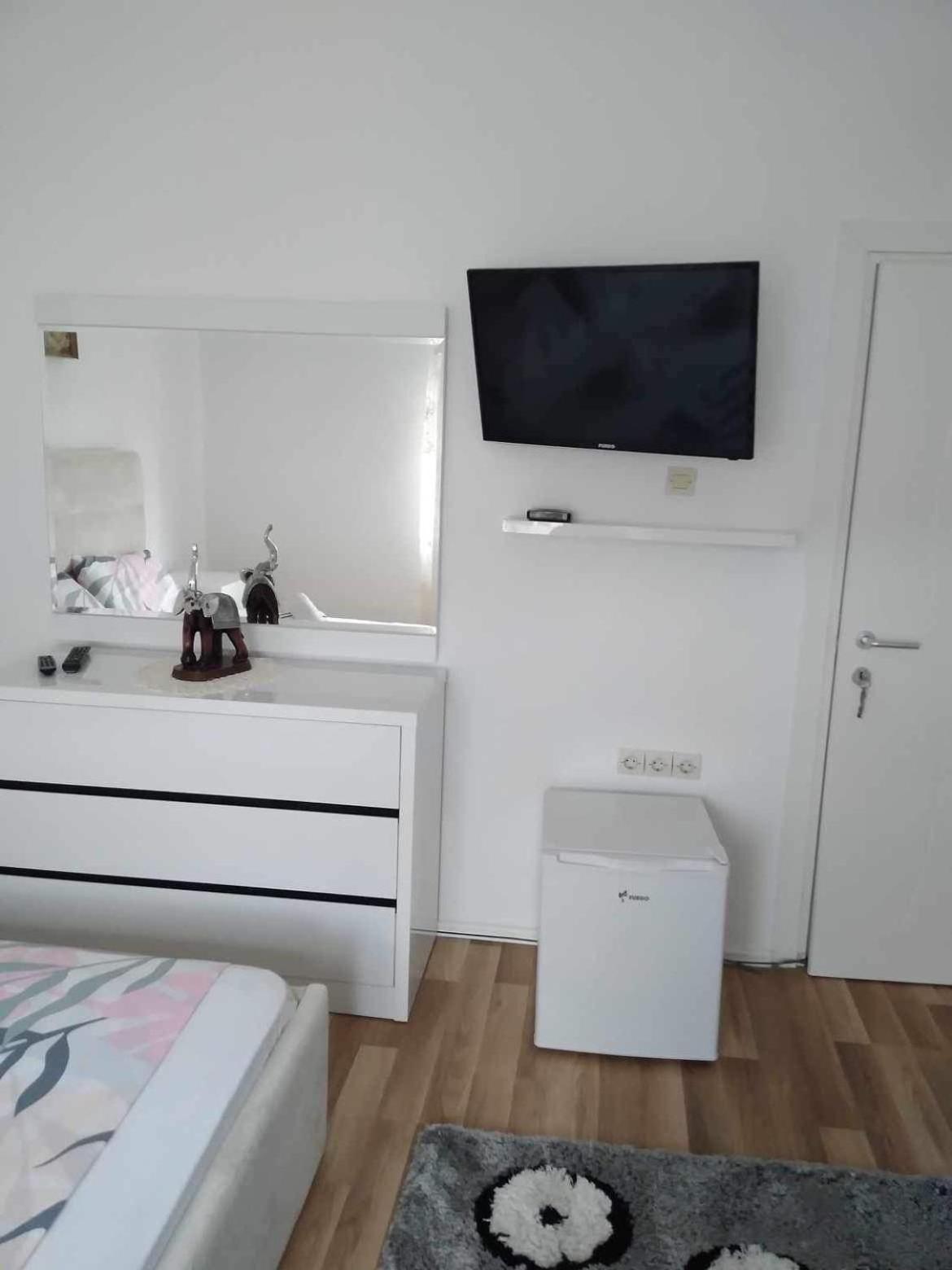 Flat In Berat'S Center Διαμέρισμα Εξωτερικό φωτογραφία