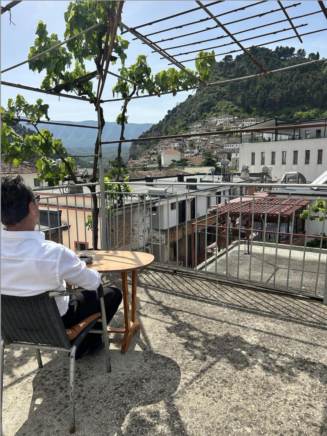 Flat In Berat'S Center Διαμέρισμα Εξωτερικό φωτογραφία
