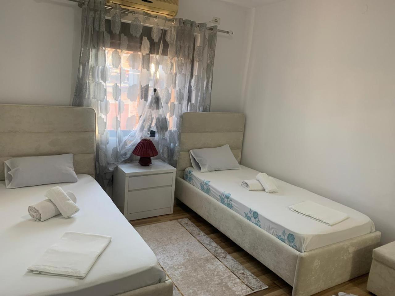 Flat In Berat'S Center Διαμέρισμα Εξωτερικό φωτογραφία