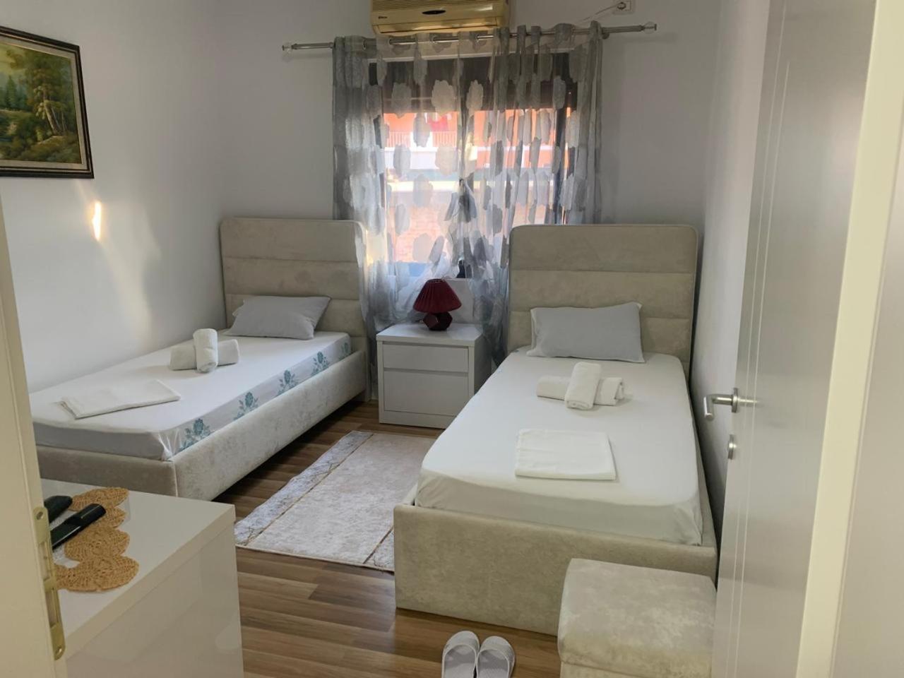Flat In Berat'S Center Διαμέρισμα Εξωτερικό φωτογραφία