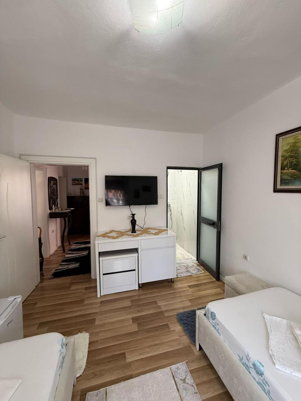 Flat In Berat'S Center Διαμέρισμα Εξωτερικό φωτογραφία