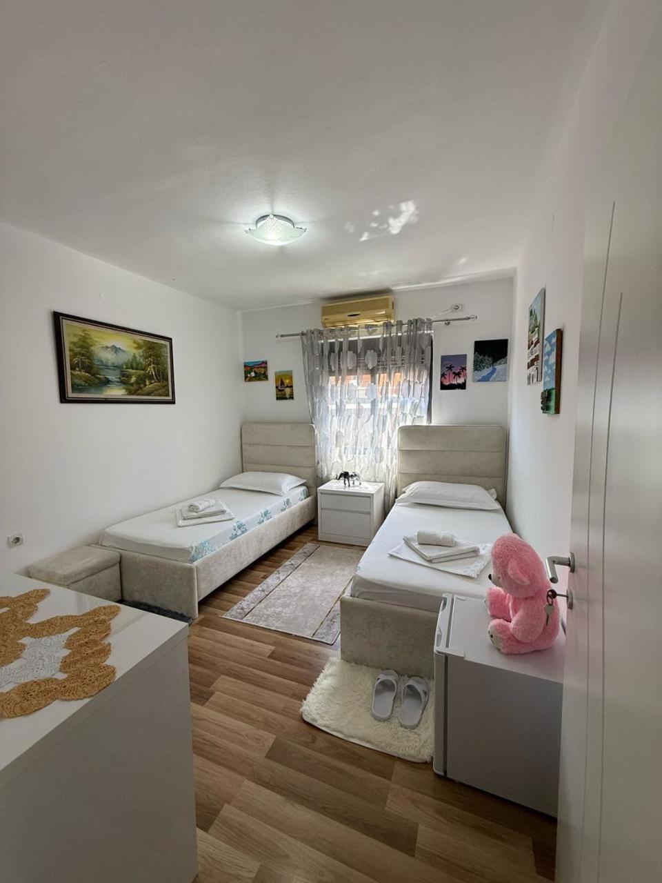 Flat In Berat'S Center Διαμέρισμα Εξωτερικό φωτογραφία