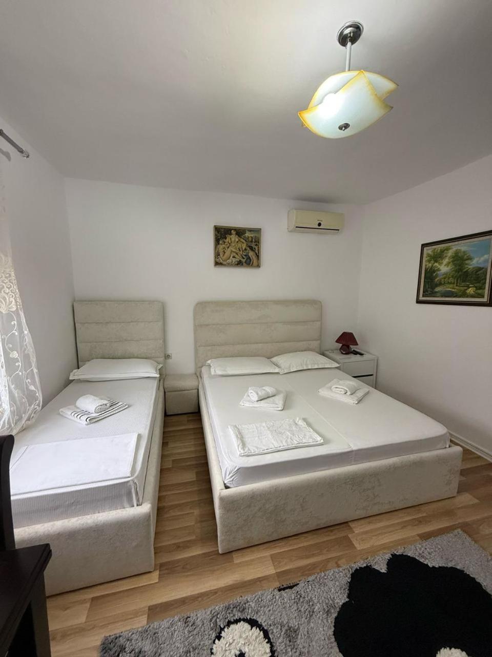 Flat In Berat'S Center Διαμέρισμα Εξωτερικό φωτογραφία
