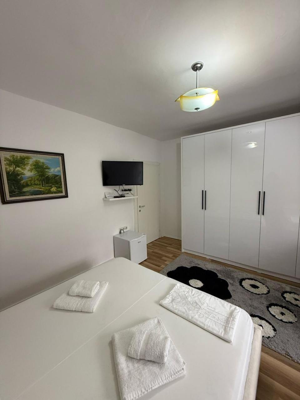 Flat In Berat'S Center Διαμέρισμα Εξωτερικό φωτογραφία