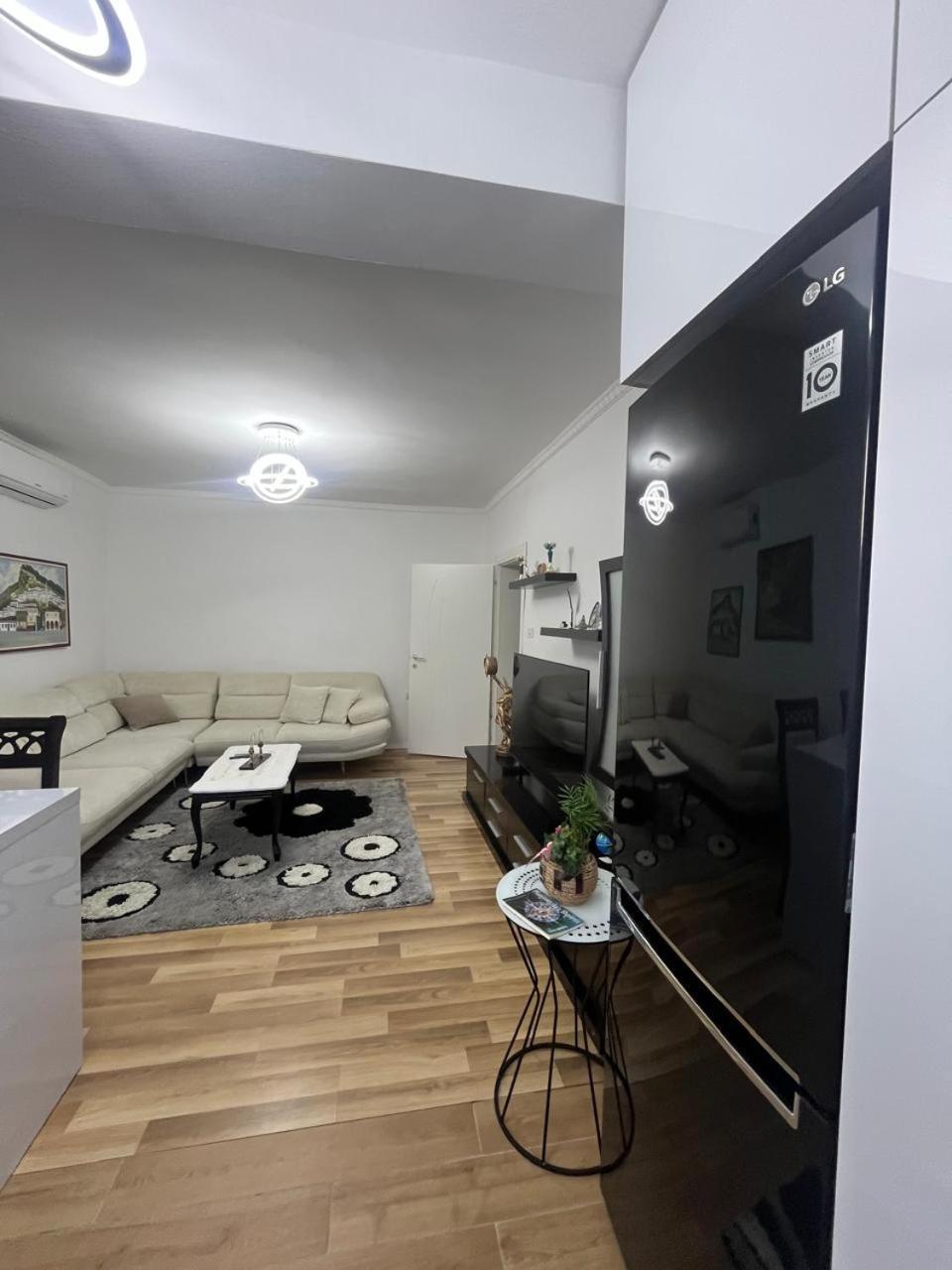 Flat In Berat'S Center Διαμέρισμα Εξωτερικό φωτογραφία